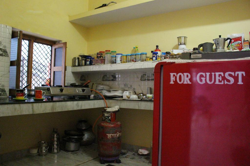 Prem Home Stay Khajurāho Екстериор снимка