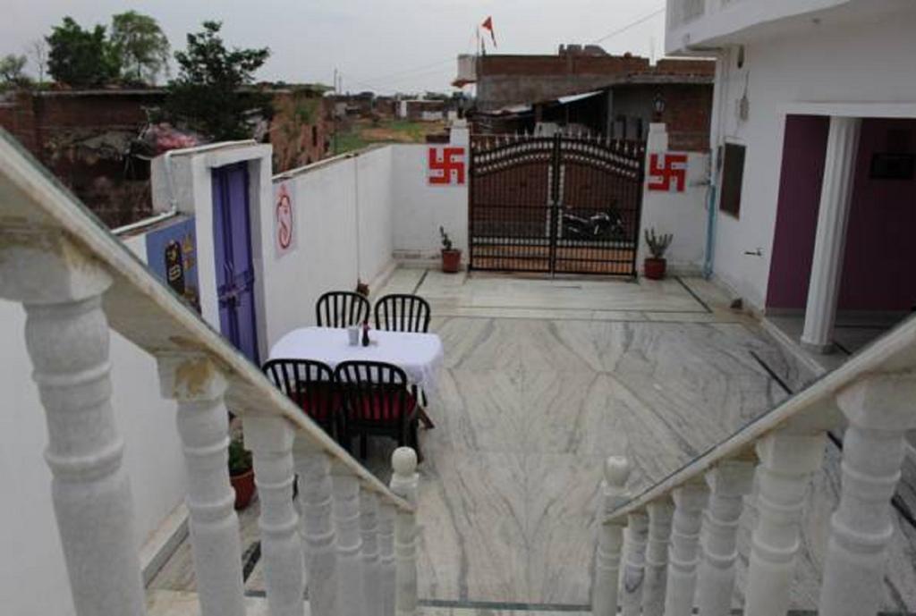 Prem Home Stay Khajurāho Екстериор снимка
